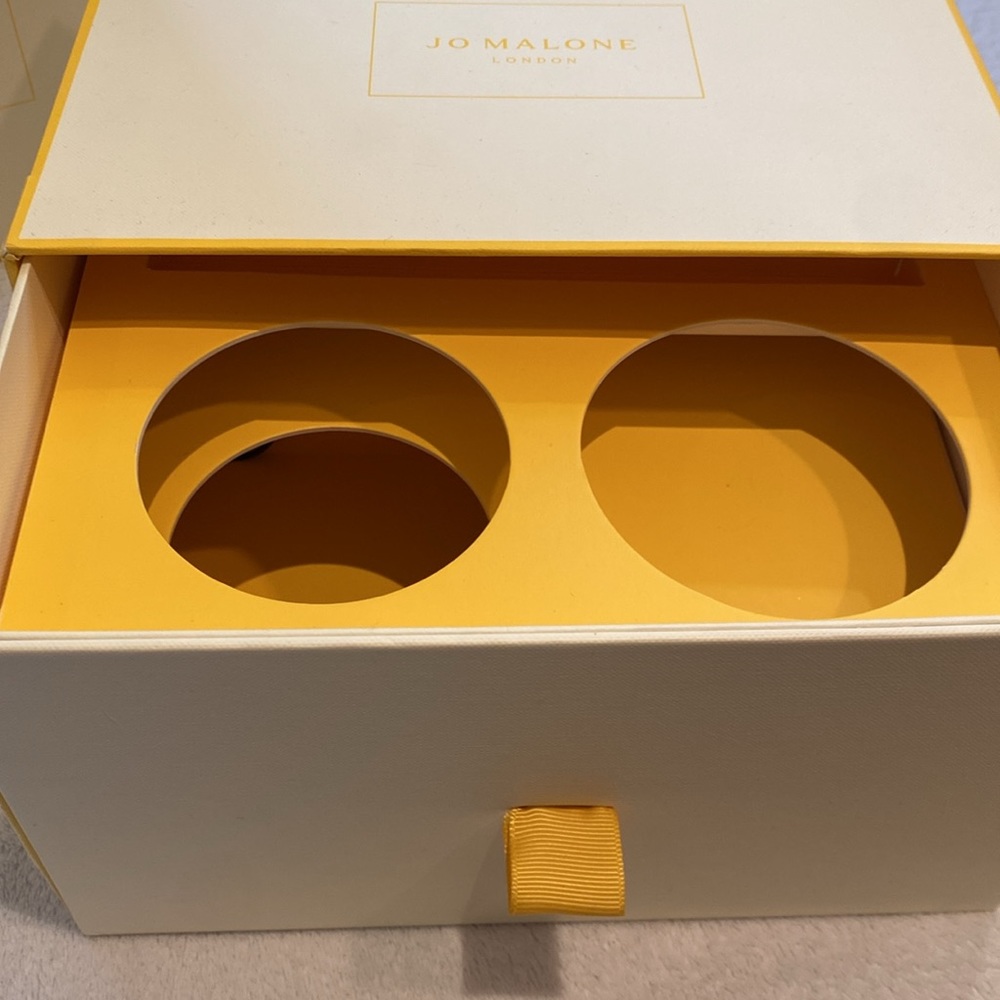 Jo Malone decor empty boxes bundle (3 empty boxes) - Picture 6 of 11